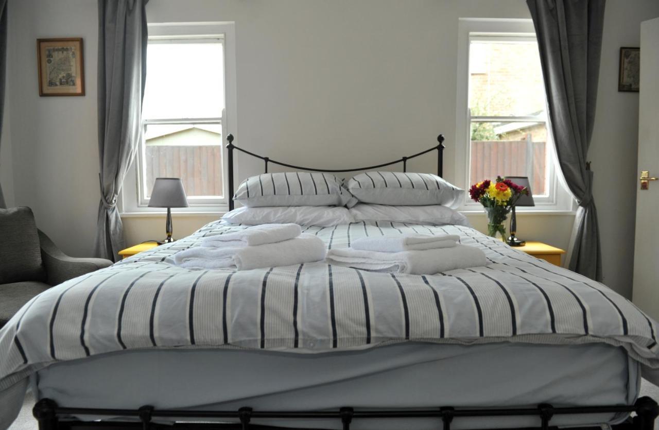 Beechurst Serviced Apartments Cheltenham Zewnętrze zdjęcie
