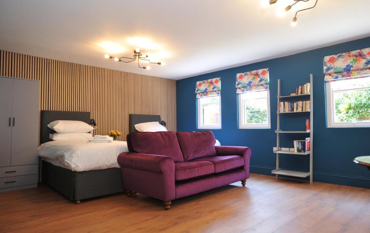 Beechurst Serviced Apartments Cheltenham Zewnętrze zdjęcie