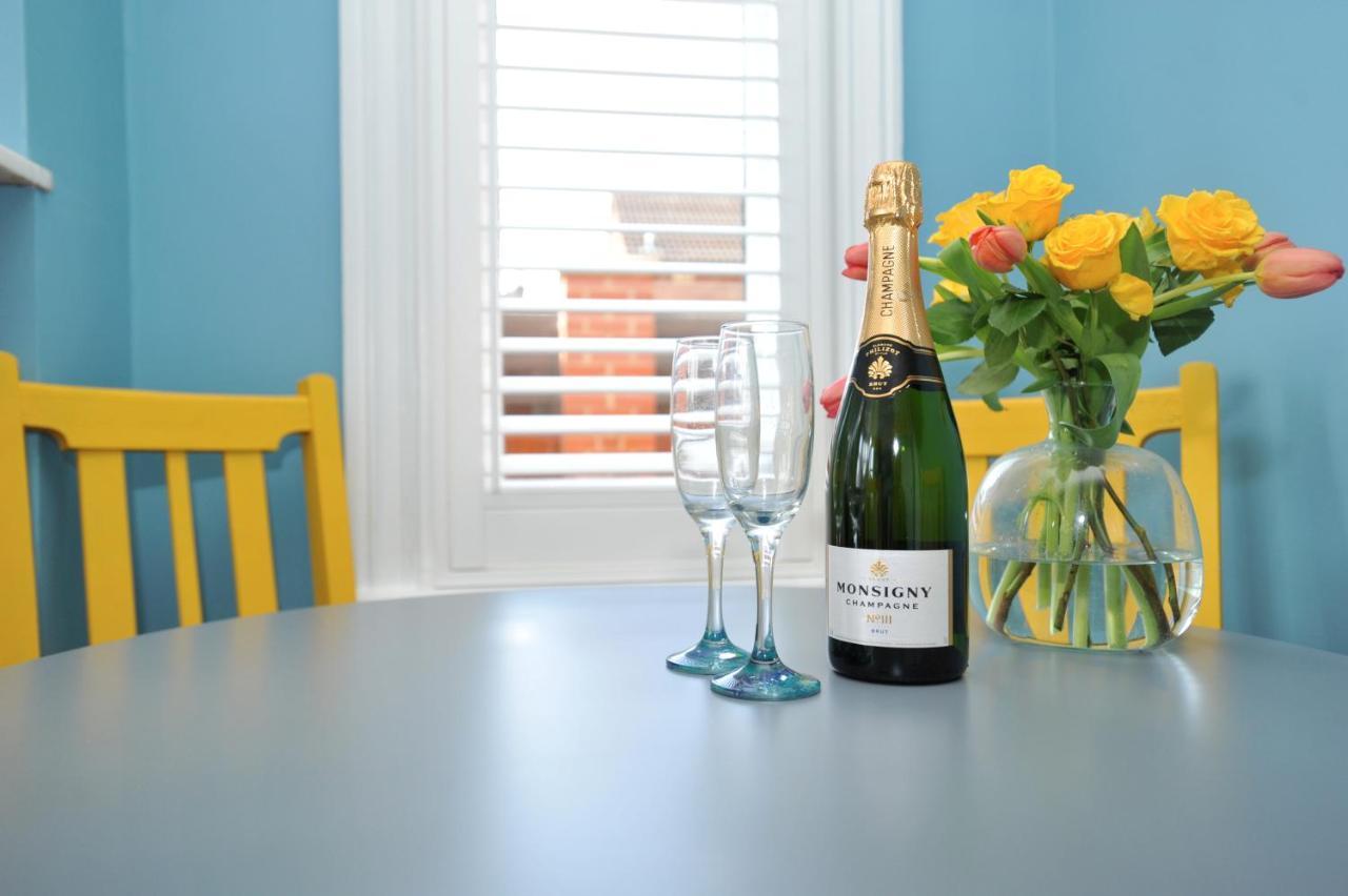Beechurst Serviced Apartments Cheltenham Zewnętrze zdjęcie