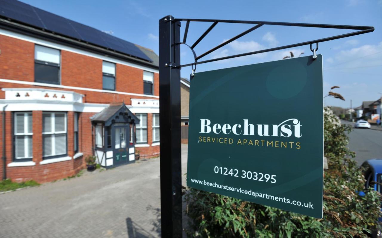 Beechurst Serviced Apartments Cheltenham Zewnętrze zdjęcie